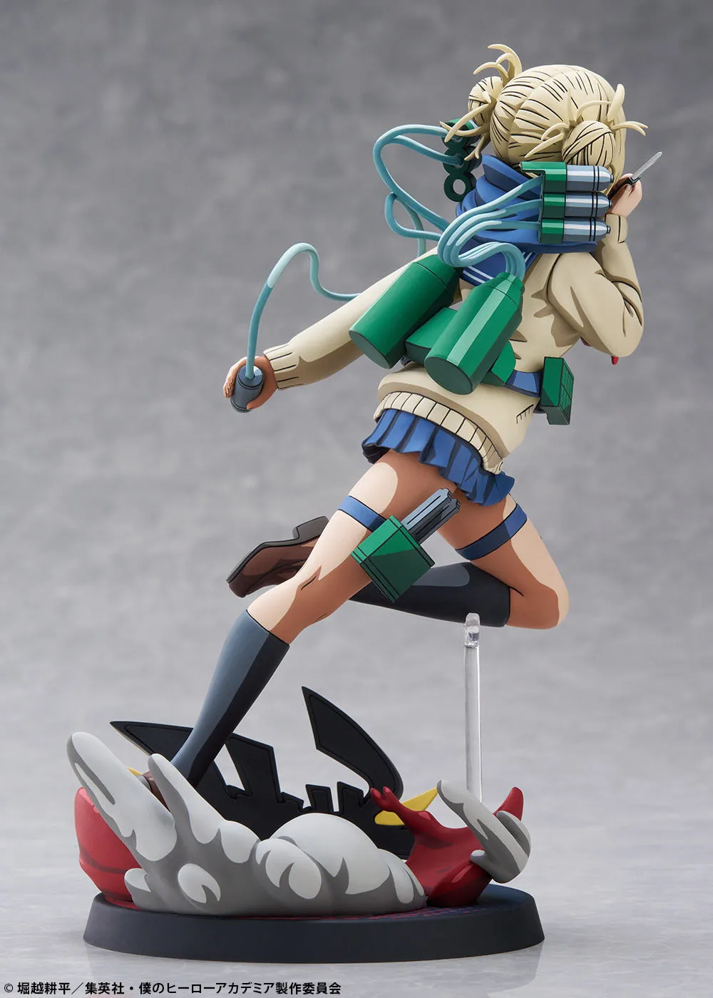 [Pre-order] My Hero Academia - Himiko Toga (2D Ver.) 1/8 Scale Figure BellFine