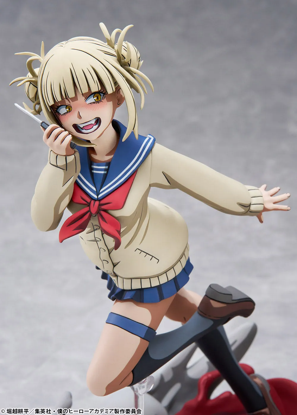 [Pre-order] My Hero Academia - Himiko Toga (2D Ver.) 1/8 Scale Figure BellFine