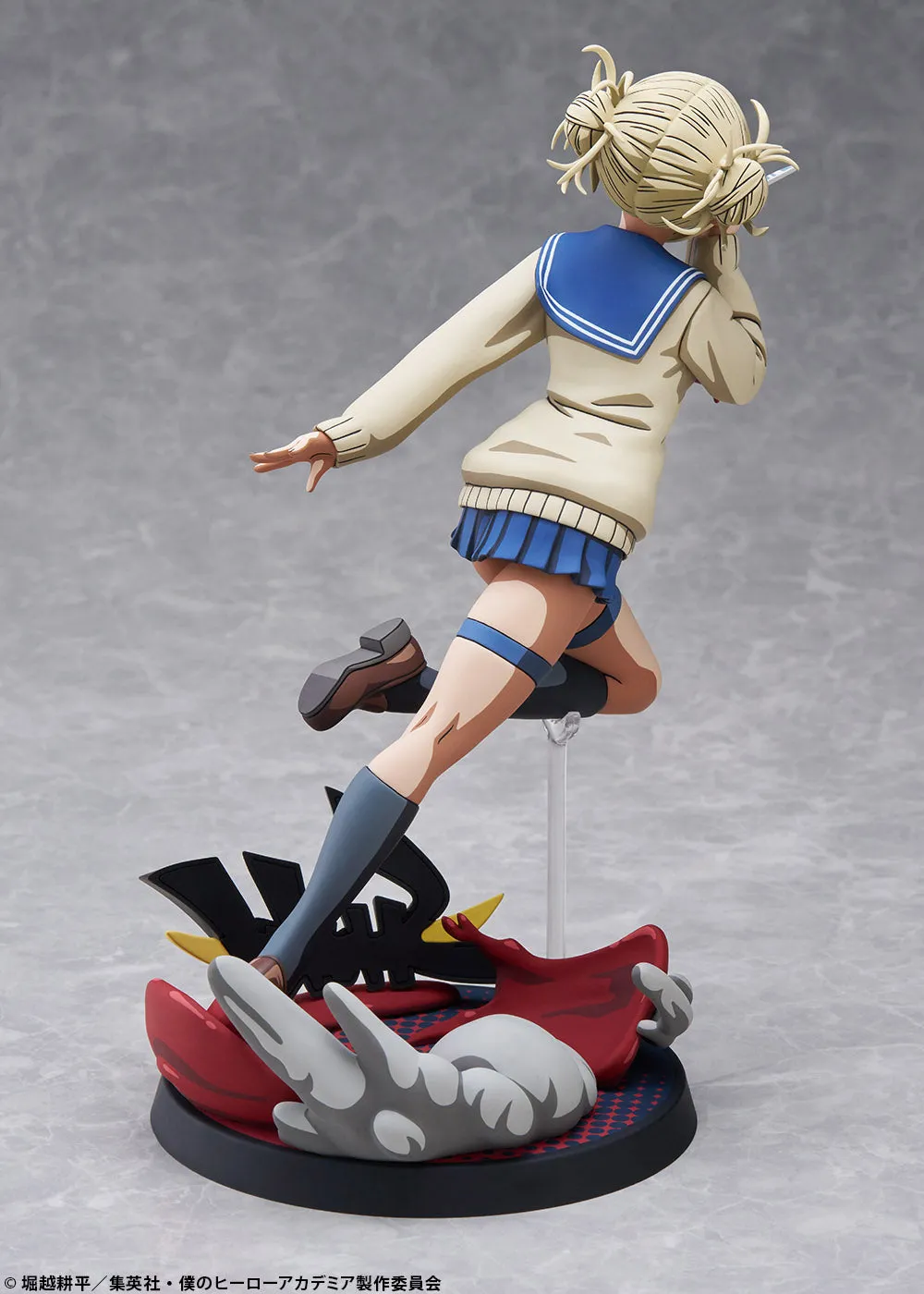 [Pre-order] My Hero Academia - Himiko Toga (2D Ver.) 1/8 Scale Figure BellFine