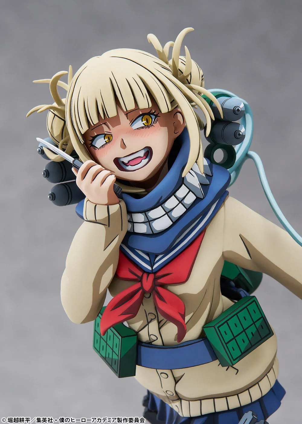 [Pre-order] My Hero Academia - Himiko Toga (2D Ver.) 1/8 Scale Figure BellFine