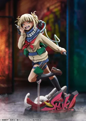 [Pre-order] My Hero Academia - Himiko Toga (2D Ver.) 1/8 Scale Figure BellFine