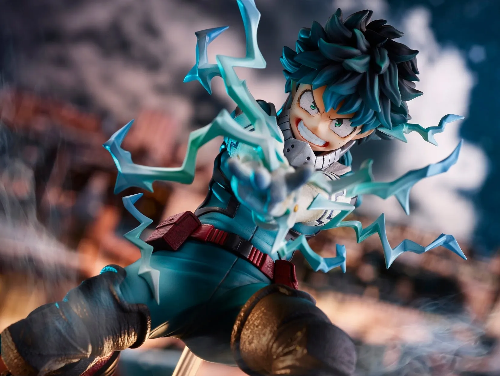 [Pre-order]  My Hero Academia - Izuku Midoriya 1/8 Scale Figure TAKARA TOMY
