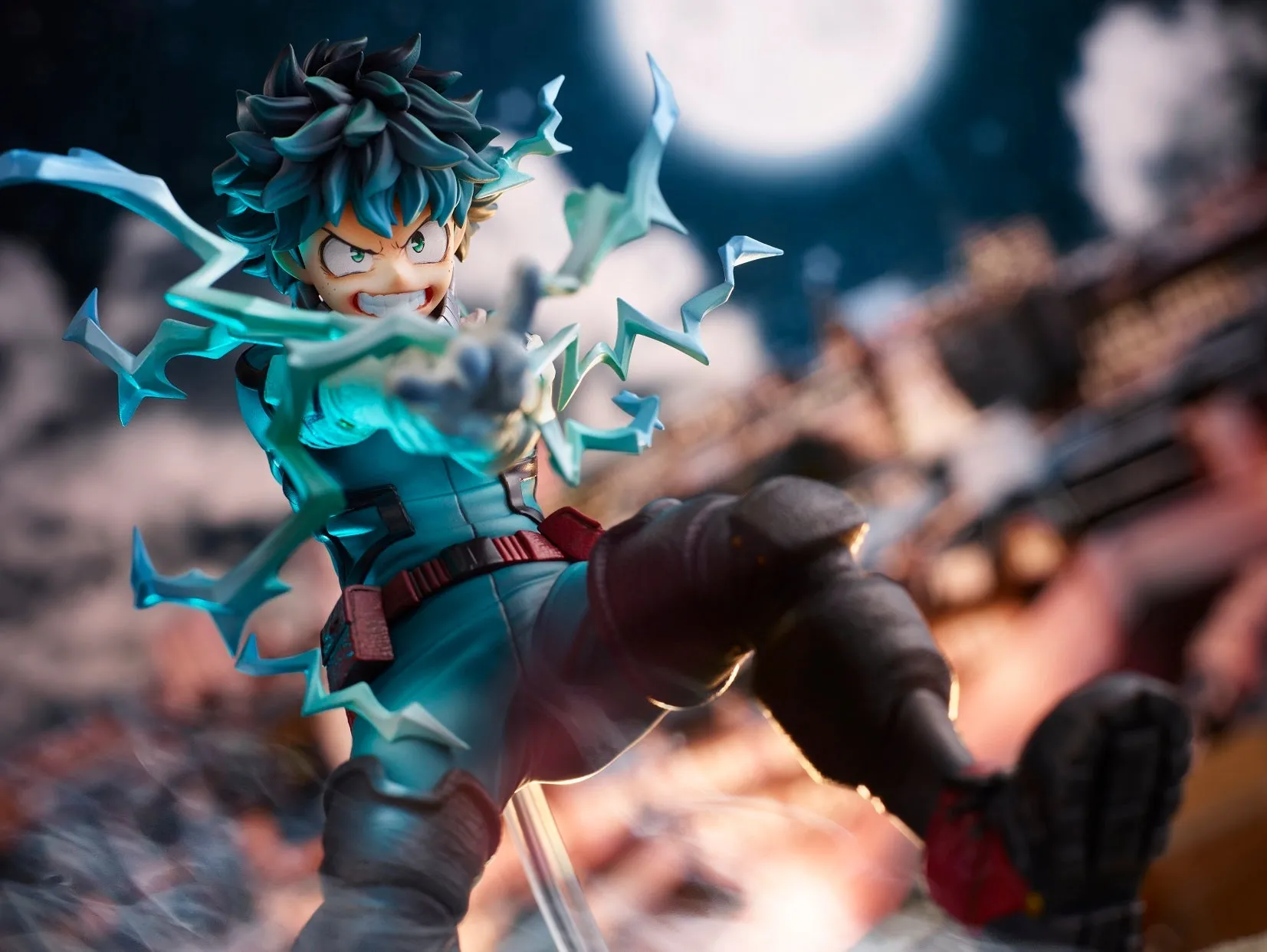 [Pre-order]  My Hero Academia - Izuku Midoriya 1/8 Scale Figure TAKARA TOMY