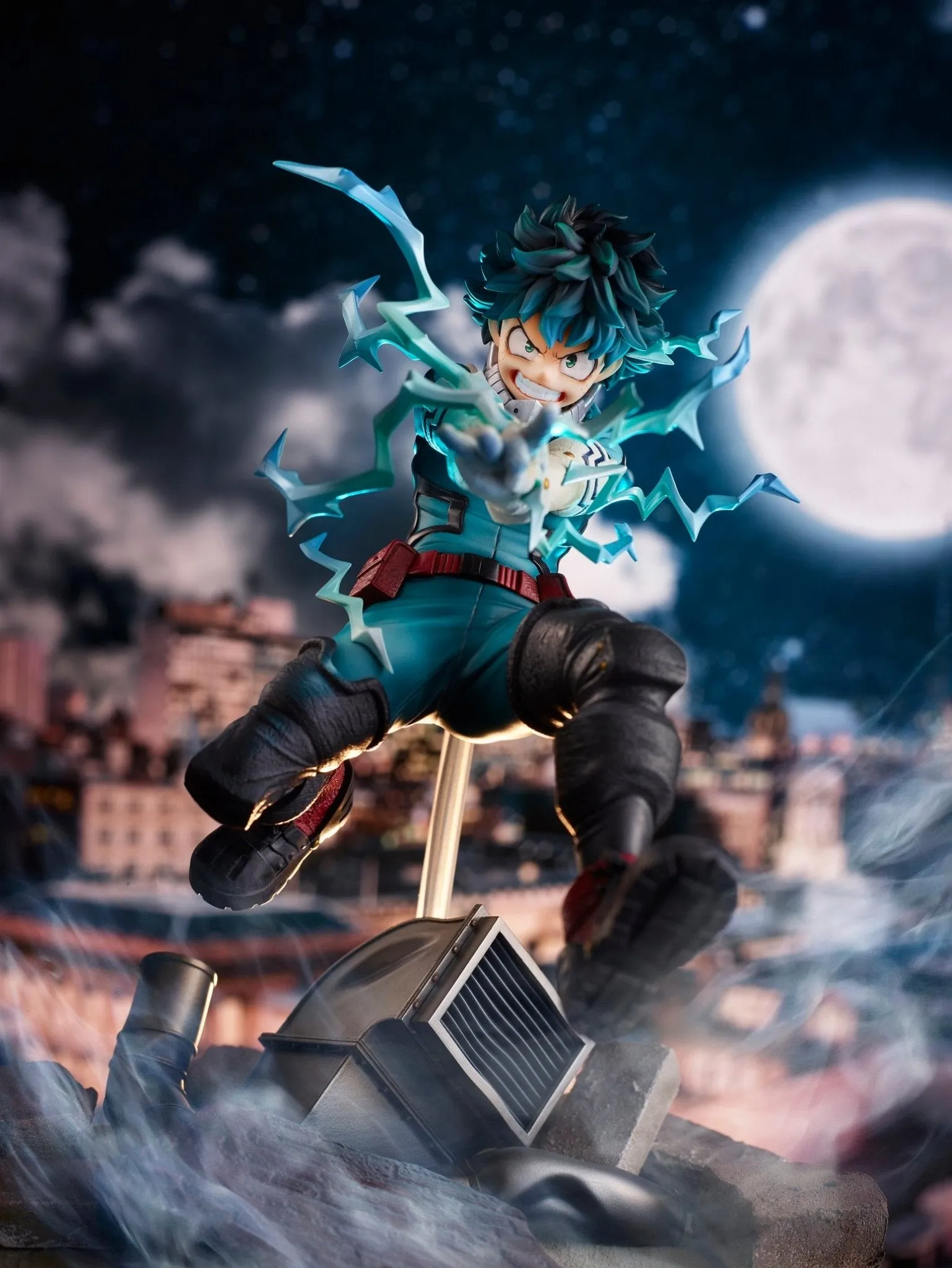 [Pre-order]  My Hero Academia - Izuku Midoriya 1/8 Scale Figure TAKARA TOMY