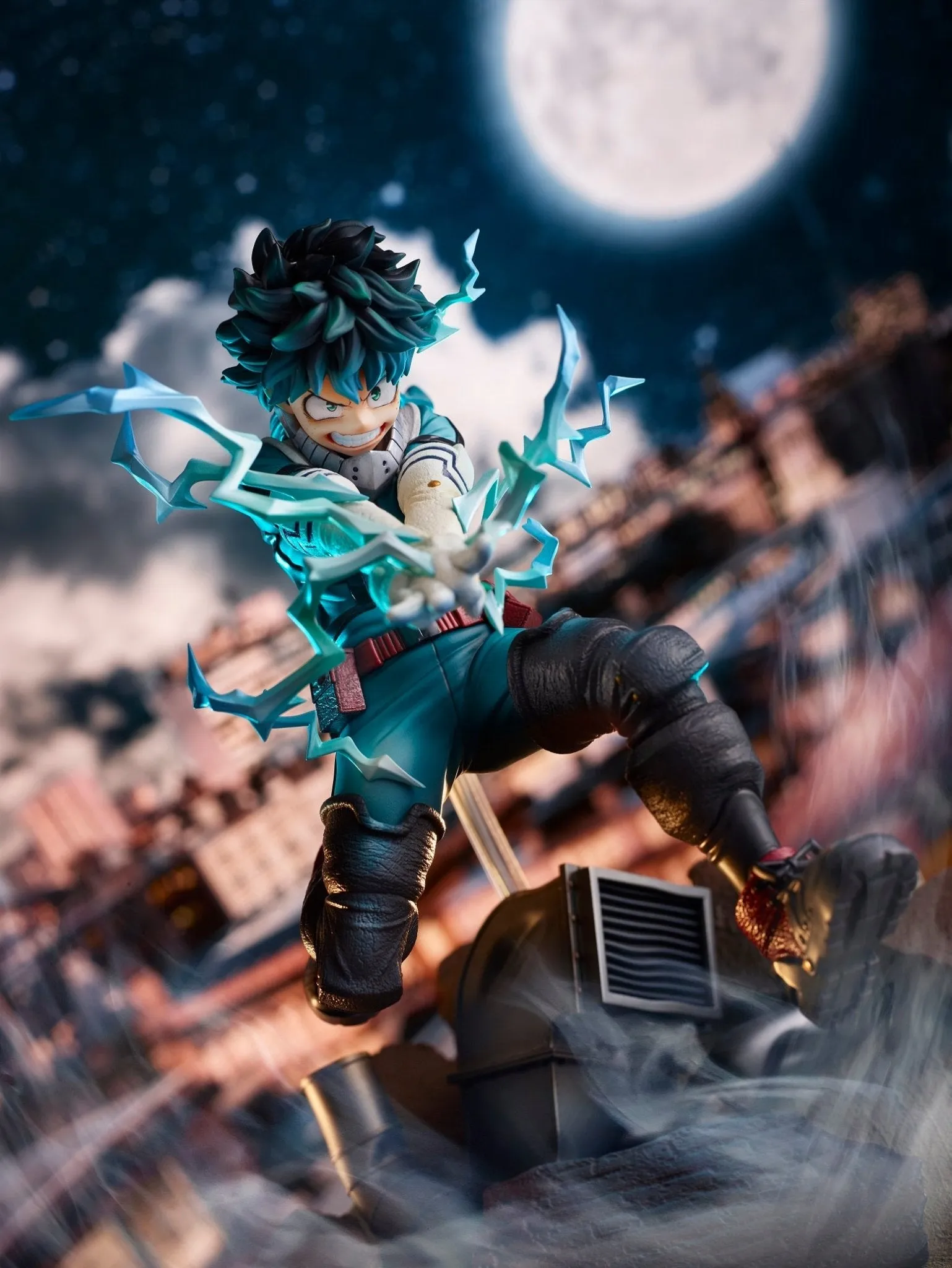 [Pre-order]  My Hero Academia - Izuku Midoriya 1/8 Scale Figure TAKARA TOMY