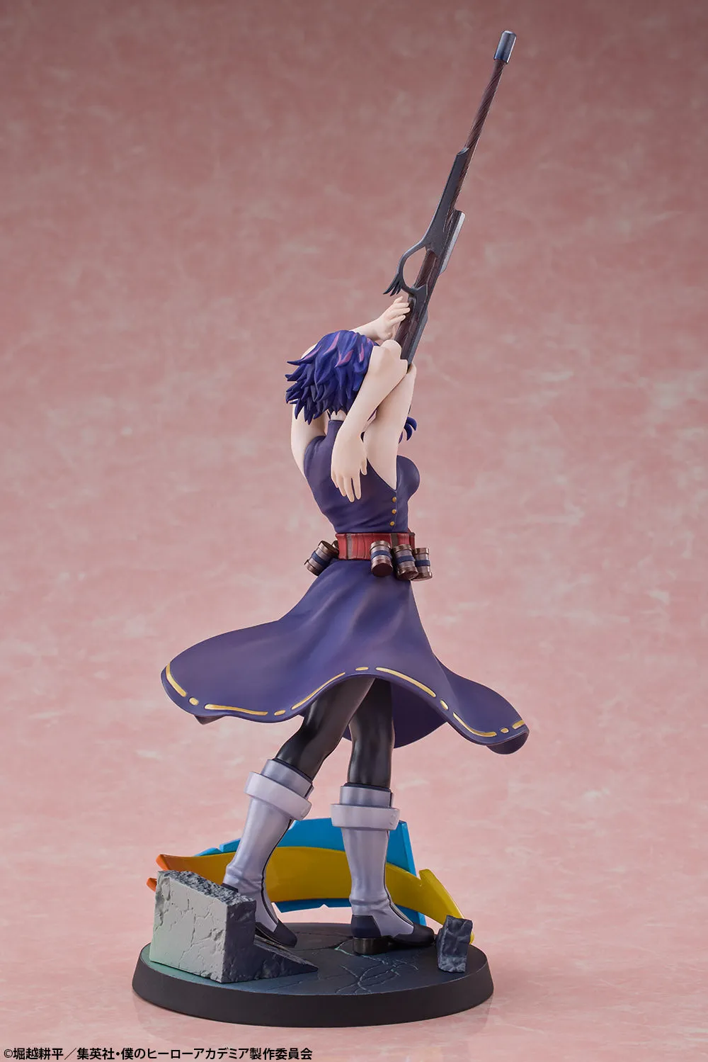 [Pre-order] My Hero Academia - Lady Nagant 1/8 Scale Figure BellFine