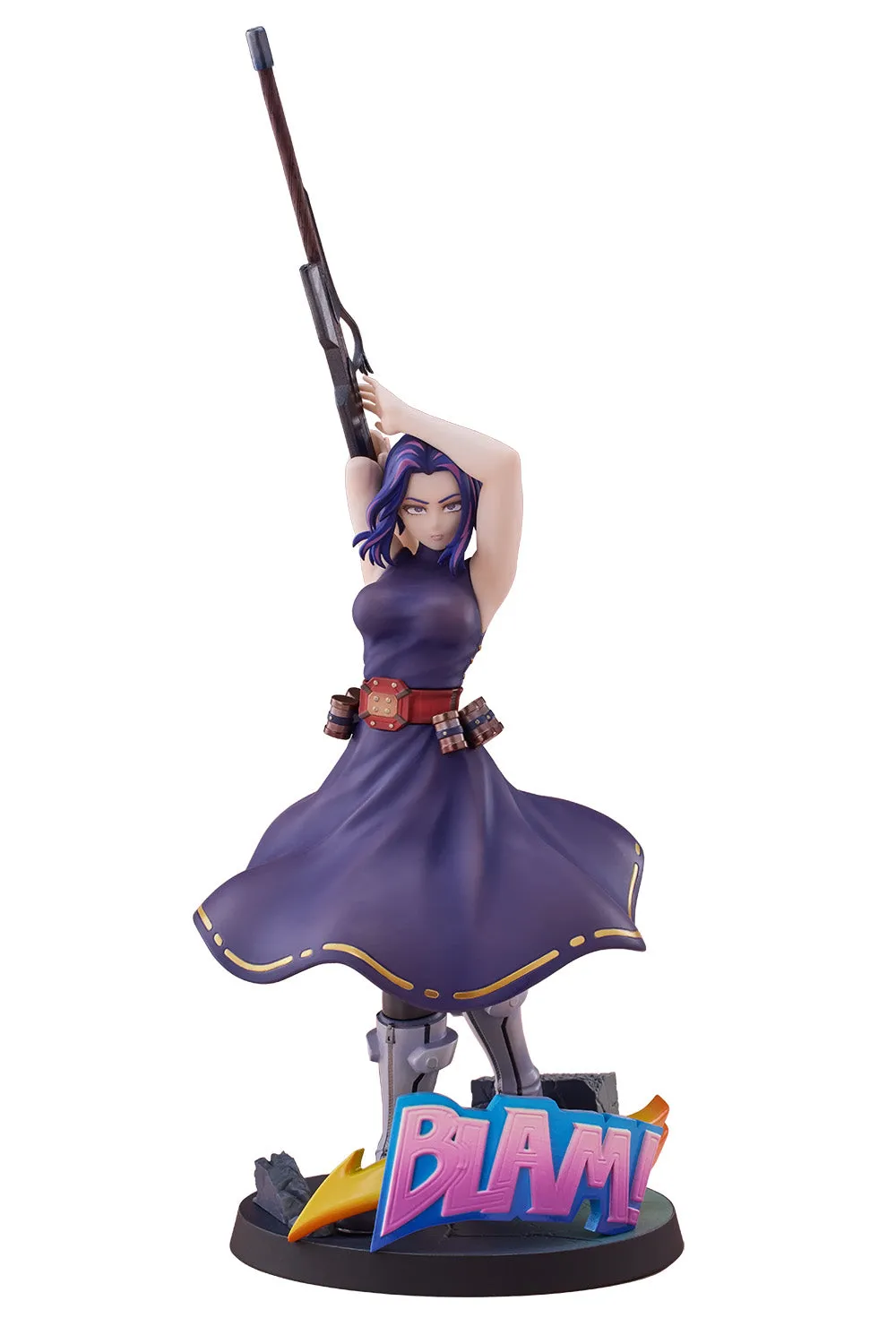 [Pre-order] My Hero Academia - Lady Nagant 1/8 Scale Figure BellFine