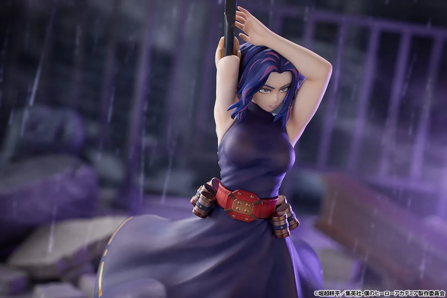 [Pre-order] My Hero Academia - Lady Nagant 1/8 Scale Figure BellFine