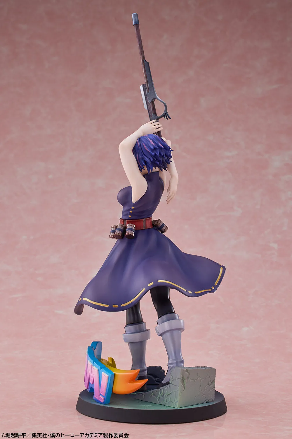 [Pre-order] My Hero Academia - Lady Nagant 1/8 Scale Figure BellFine