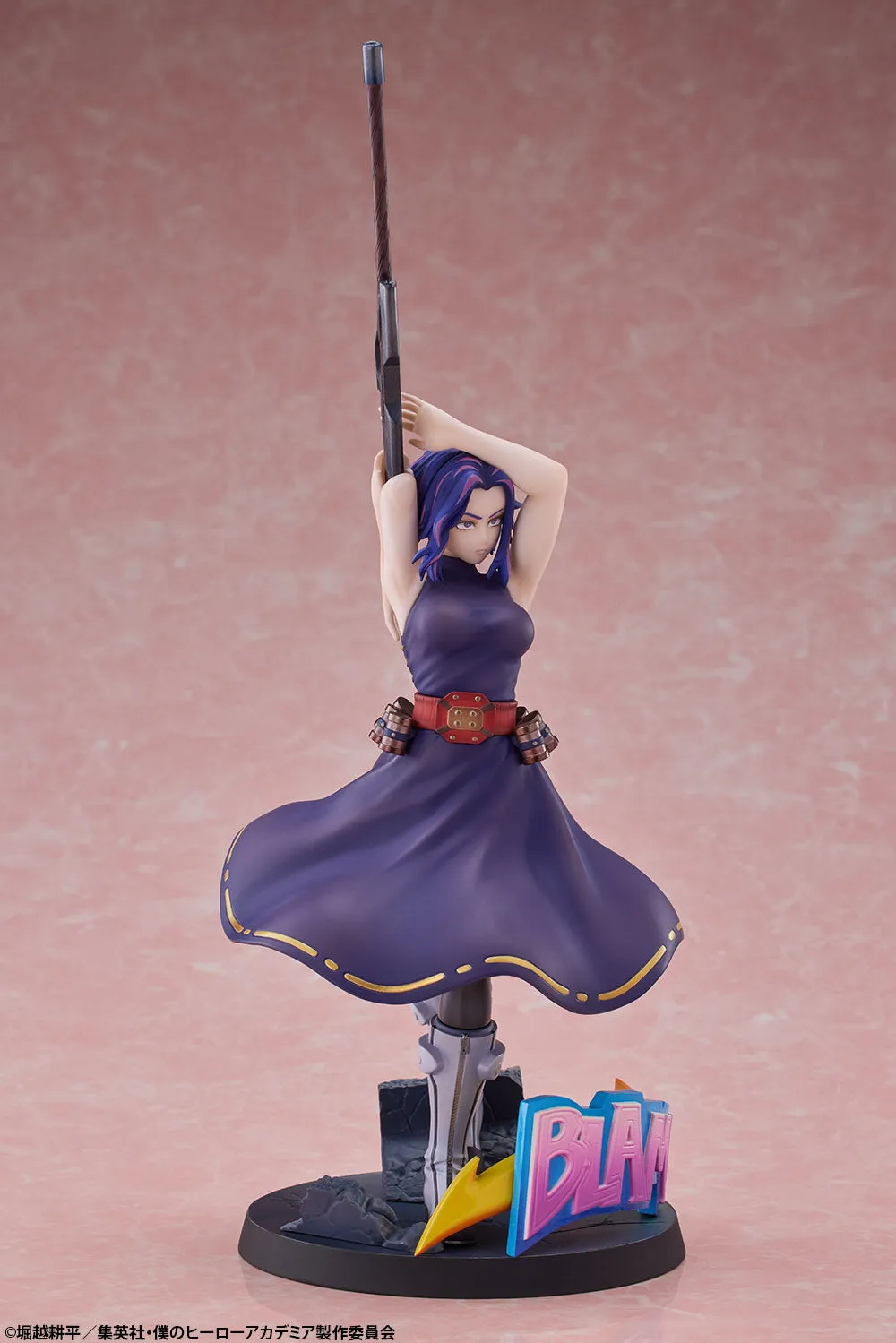 [Pre-order] My Hero Academia - Lady Nagant 1/8 Scale Figure BellFine