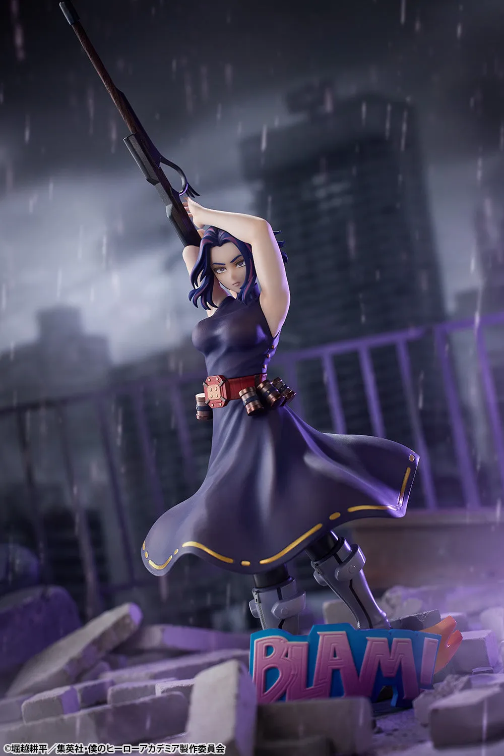 [Pre-order] My Hero Academia - Lady Nagant 1/8 Scale Figure BellFine