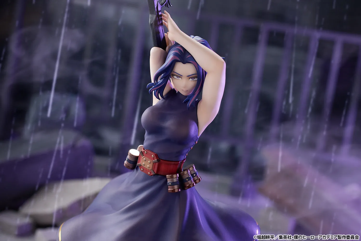 [Pre-order] My Hero Academia - Lady Nagant 1/8 Scale Figure BellFine