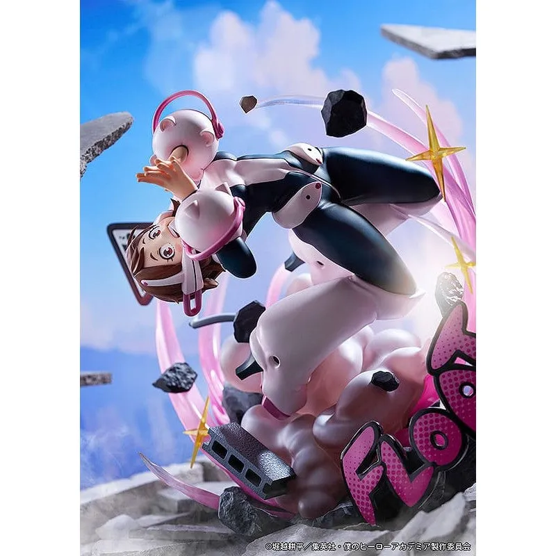 [Pre-order] My Hero Academia - Ochaco Uraraka (Uravity Ver.) 1/7 Scale Figure Tomytec
