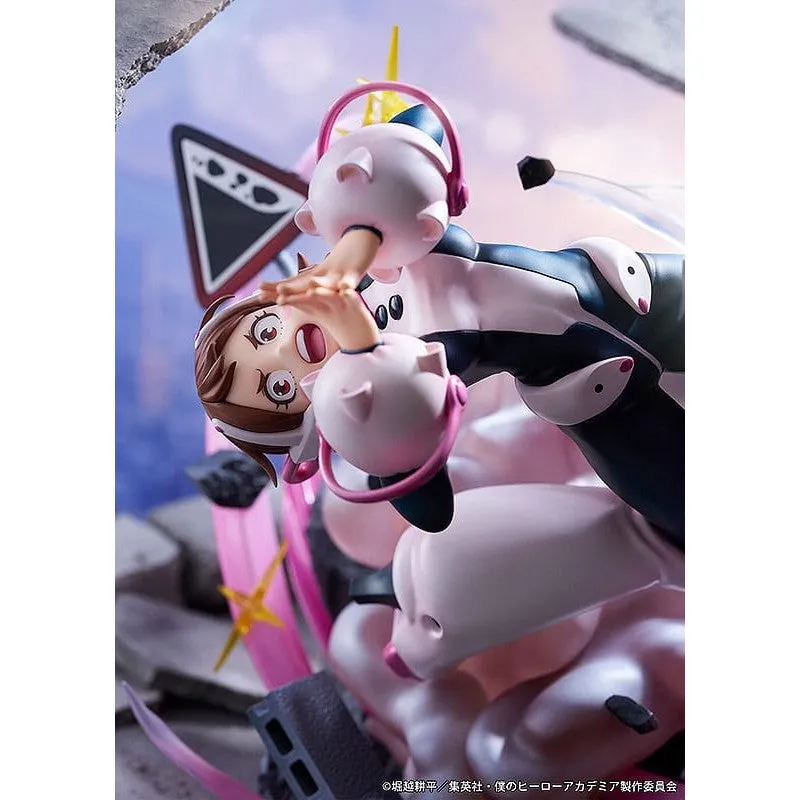 [Pre-order] My Hero Academia - Ochaco Uraraka (Uravity Ver.) 1/7 Scale Figure Tomytec