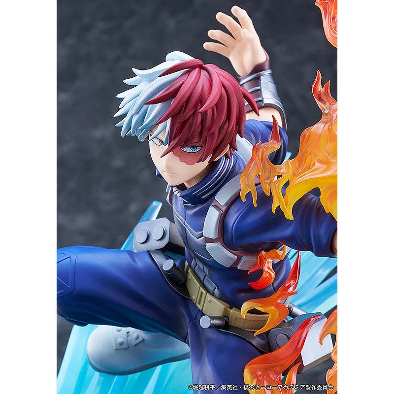 [Pre-order] My Hero Academia - Shoto Todoroki (SHOTO Ver.) 1/7 Scale Figure Tomytec