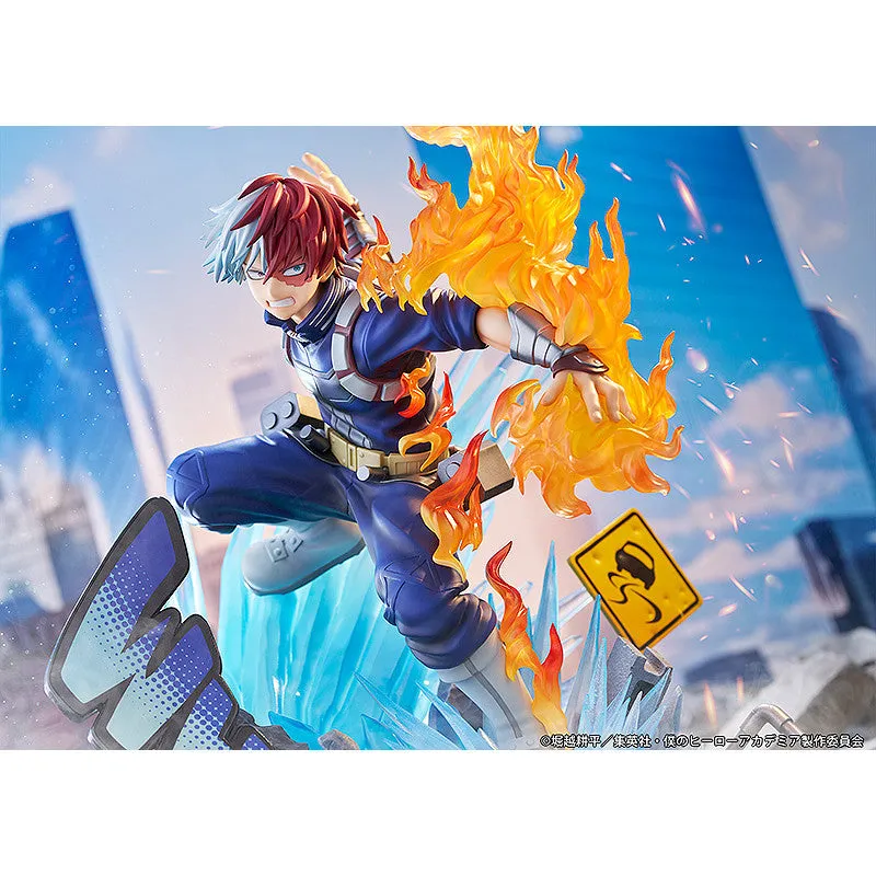 [Pre-order] My Hero Academia - Shoto Todoroki (SHOTO Ver.) 1/7 Scale Figure Tomytec