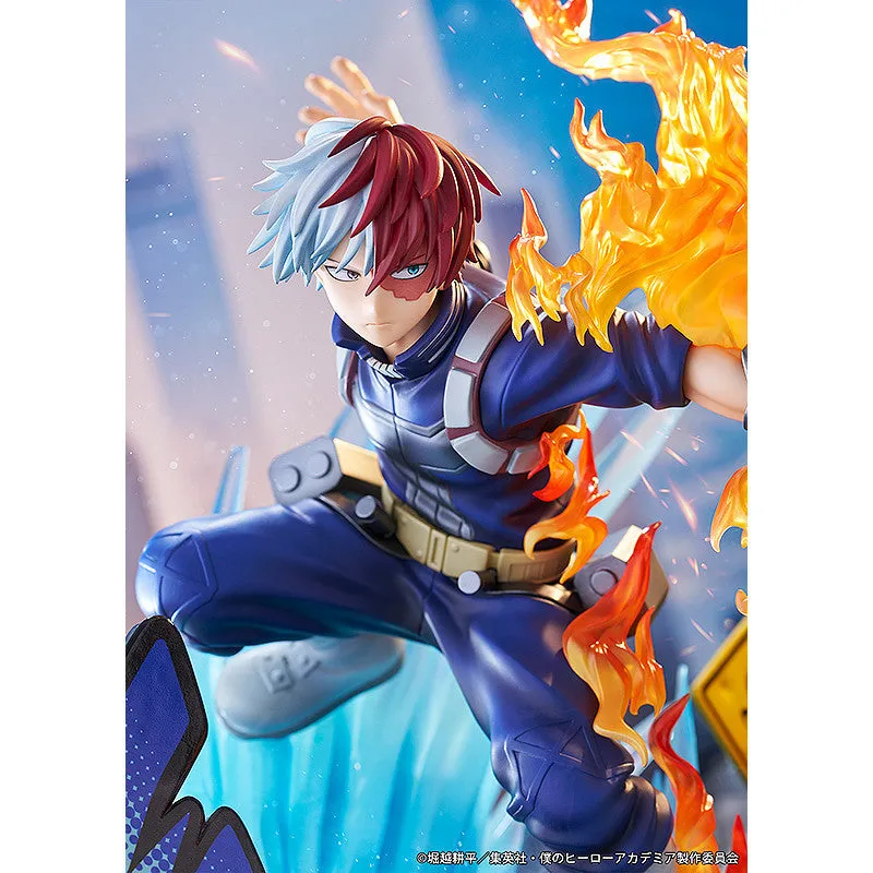 [Pre-order] My Hero Academia - Shoto Todoroki (SHOTO Ver.) 1/7 Scale Figure Tomytec