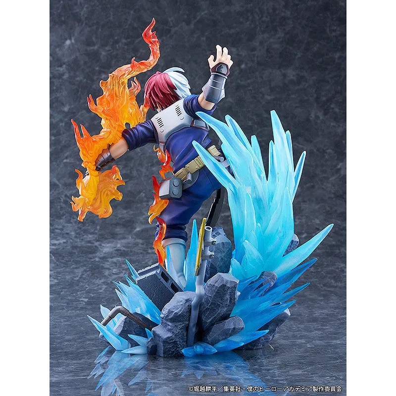 [Pre-order] My Hero Academia - Shoto Todoroki (SHOTO Ver.) 1/7 Scale Figure Tomytec