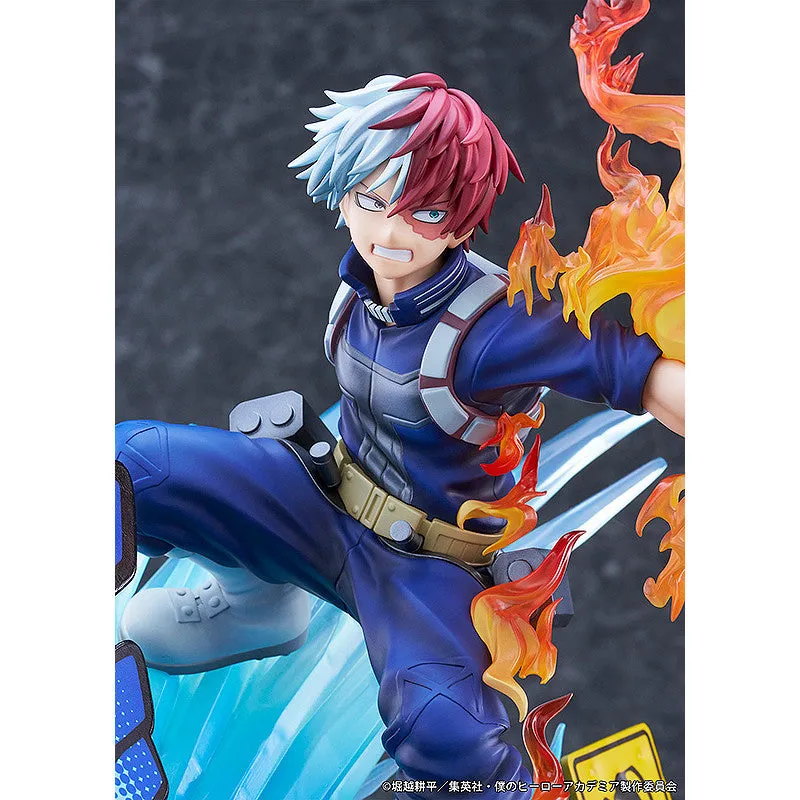 [Pre-order] My Hero Academia - Shoto Todoroki (SHOTO Ver.) 1/7 Scale Figure Tomytec
