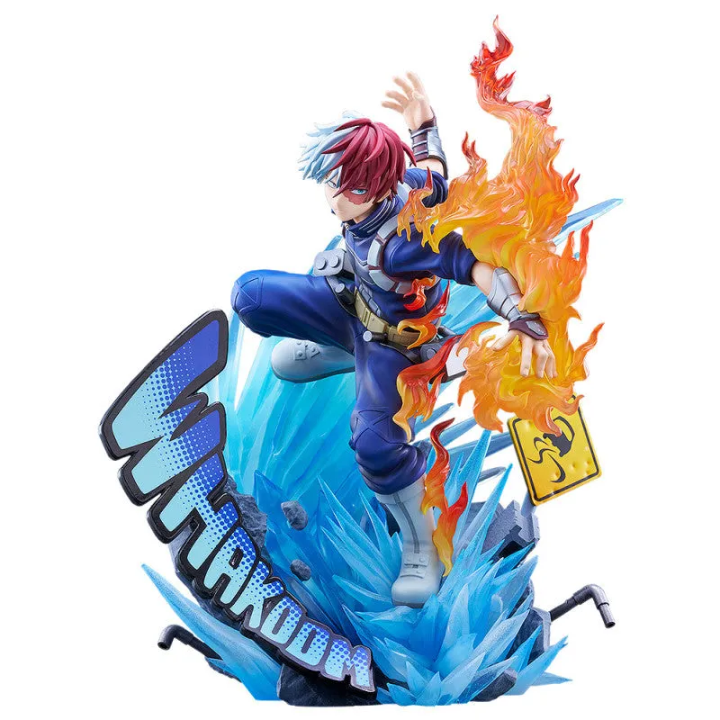 [Pre-order] My Hero Academia - Shoto Todoroki (SHOTO Ver.) 1/7 Scale Figure Tomytec