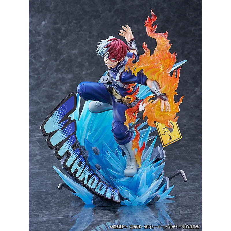 [Pre-order] My Hero Academia - Shoto Todoroki (SHOTO Ver.) 1/7 Scale Figure Tomytec