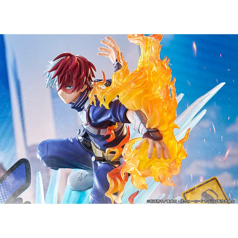 [Pre-order] My Hero Academia - Shoto Todoroki (SHOTO Ver.) 1/7 Scale Figure Tomytec