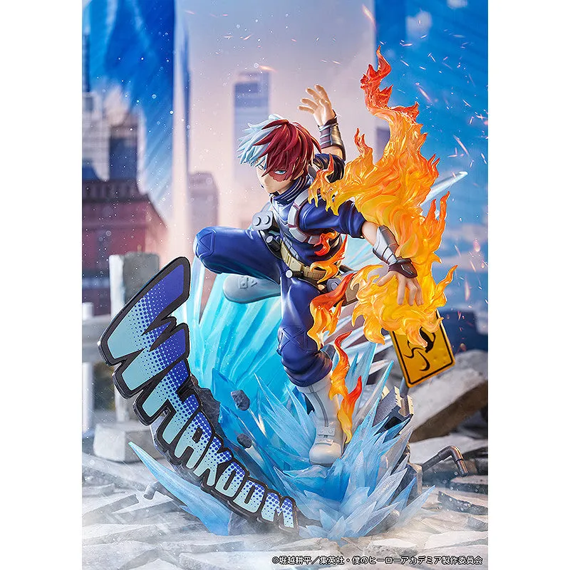 [Pre-order] My Hero Academia - Shoto Todoroki (SHOTO Ver.) 1/7 Scale Figure Tomytec