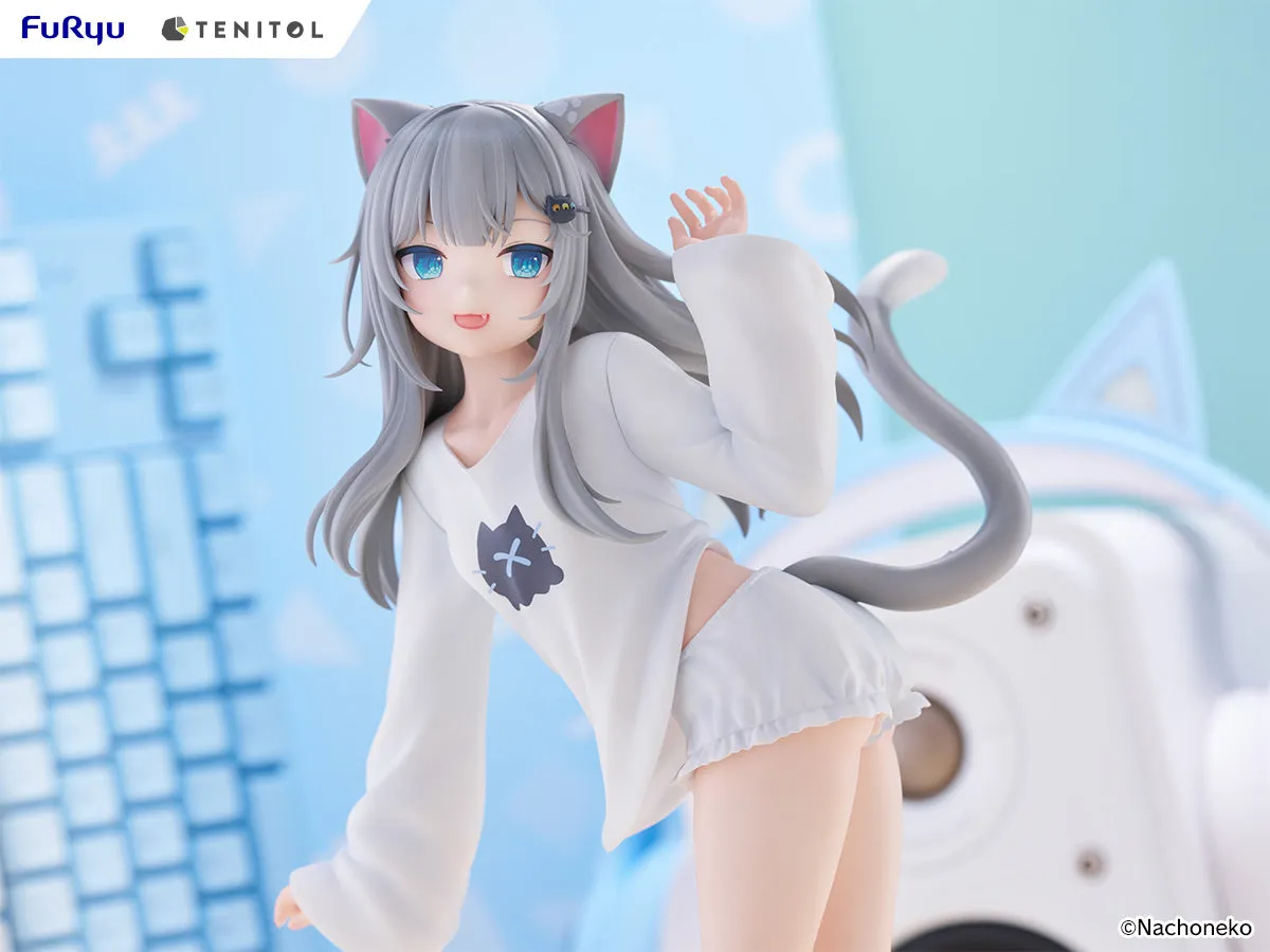[Pre-order] Nachoneko - Nachoneko Non Scale Figure Furyu
