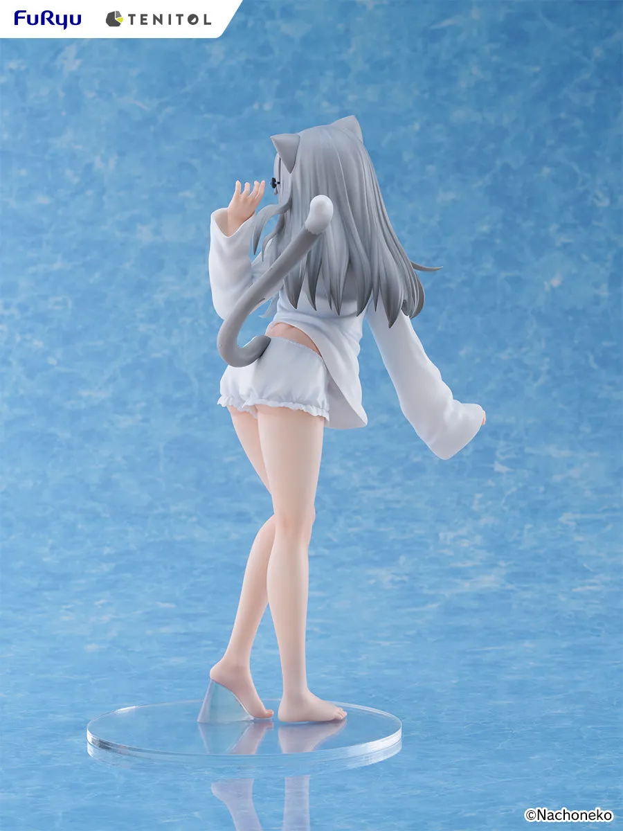 [Pre-order] Nachoneko - Nachoneko Non Scale Figure Furyu