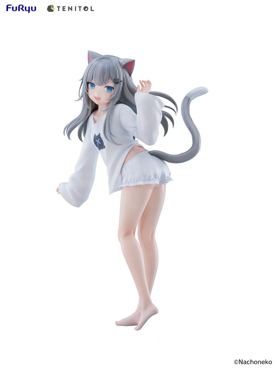 [Pre-order] Nachoneko - Nachoneko Non Scale Figure Furyu