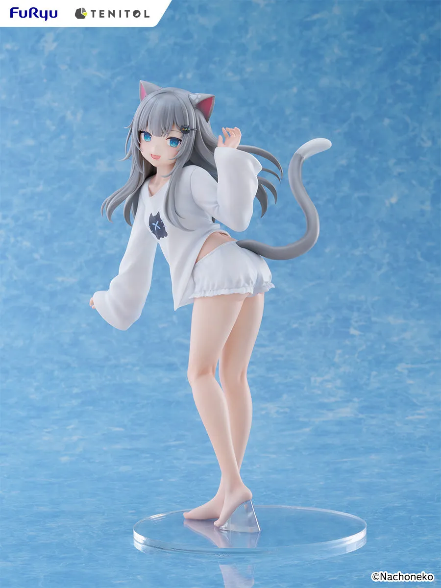 [Pre-order] Nachoneko - Nachoneko Non Scale Figure Furyu