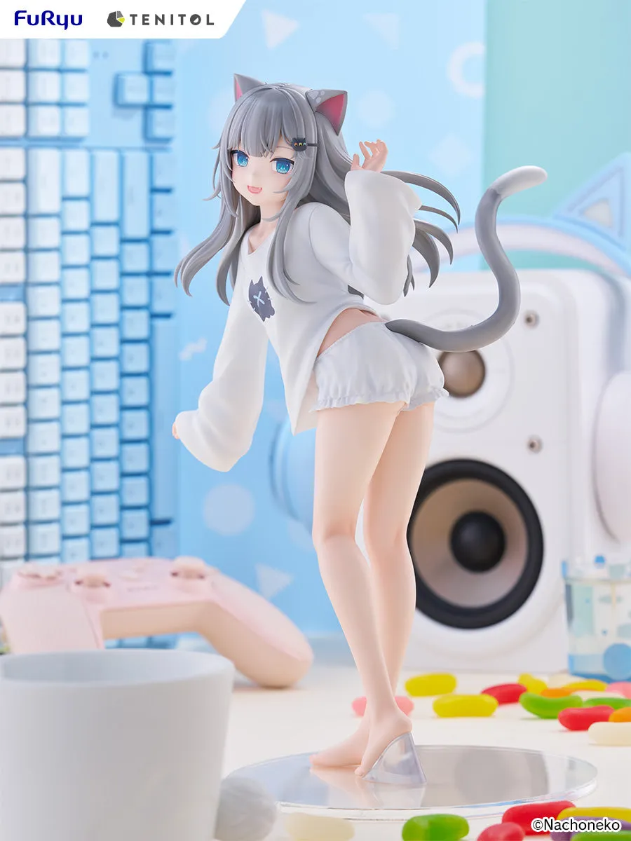 [Pre-order] Nachoneko - Nachoneko Non Scale Figure Furyu