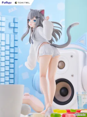 [Pre-order] Nachoneko - Nachoneko Non Scale Figure Furyu