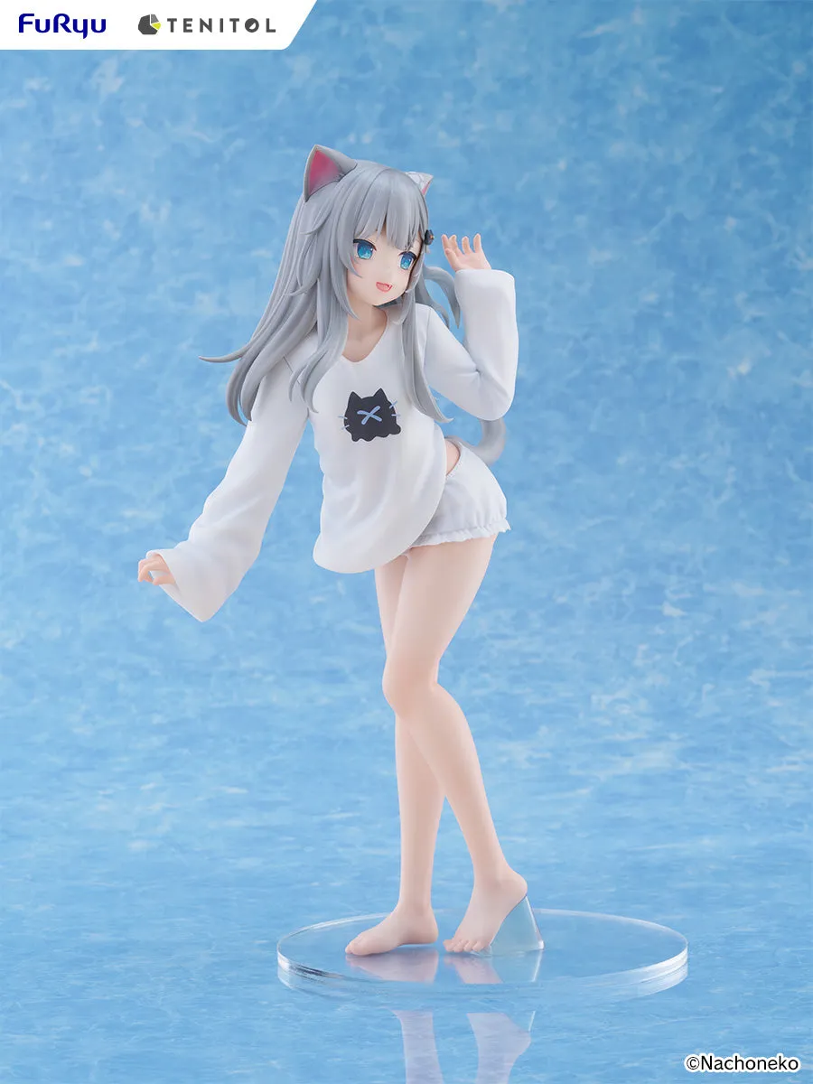 [Pre-order] Nachoneko - Nachoneko Non Scale Figure Furyu