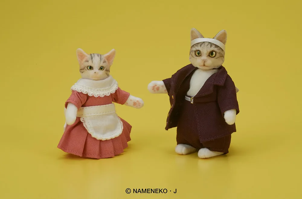 [Pre-order] Nameneko - Matakichi & Torako Action Figure DIG