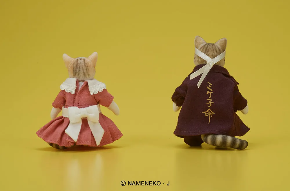 [Pre-order] Nameneko - Matakichi & Torako Action Figure DIG