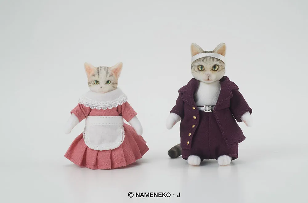 [Pre-order] Nameneko - Matakichi & Torako Action Figure DIG