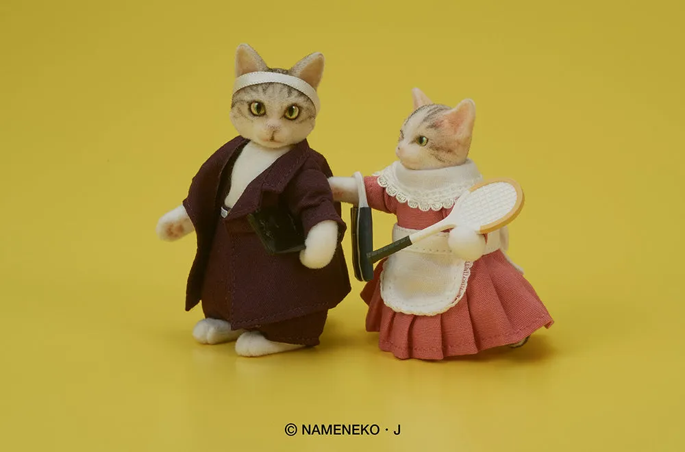 [Pre-order] Nameneko - Matakichi & Torako Action Figure DIG