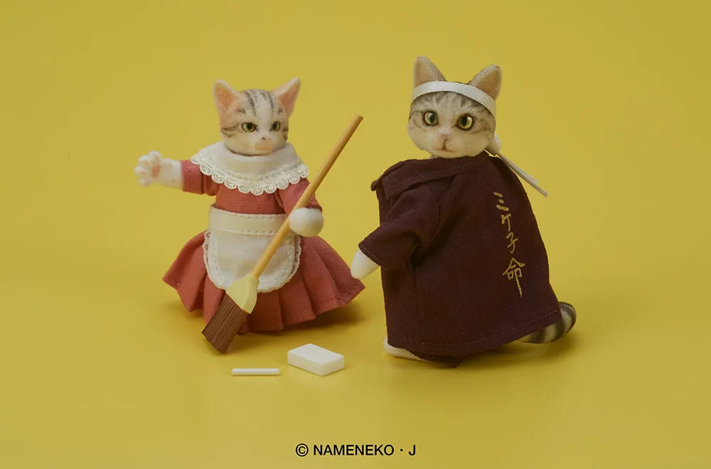[Pre-order] Nameneko - Matakichi & Torako Action Figure DIG