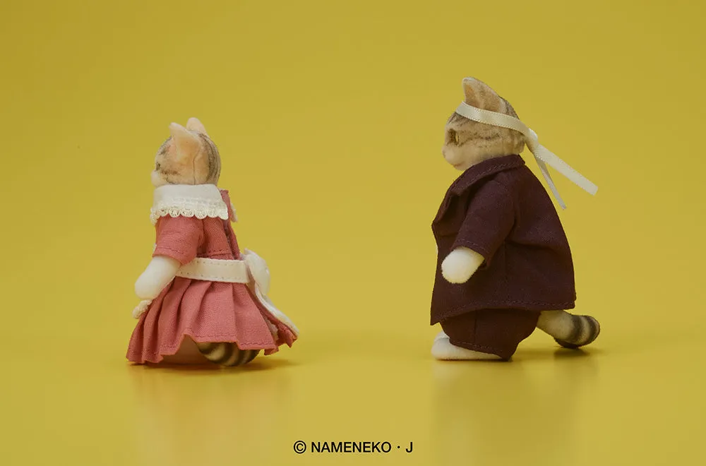[Pre-order] Nameneko - Matakichi & Torako Action Figure DIG