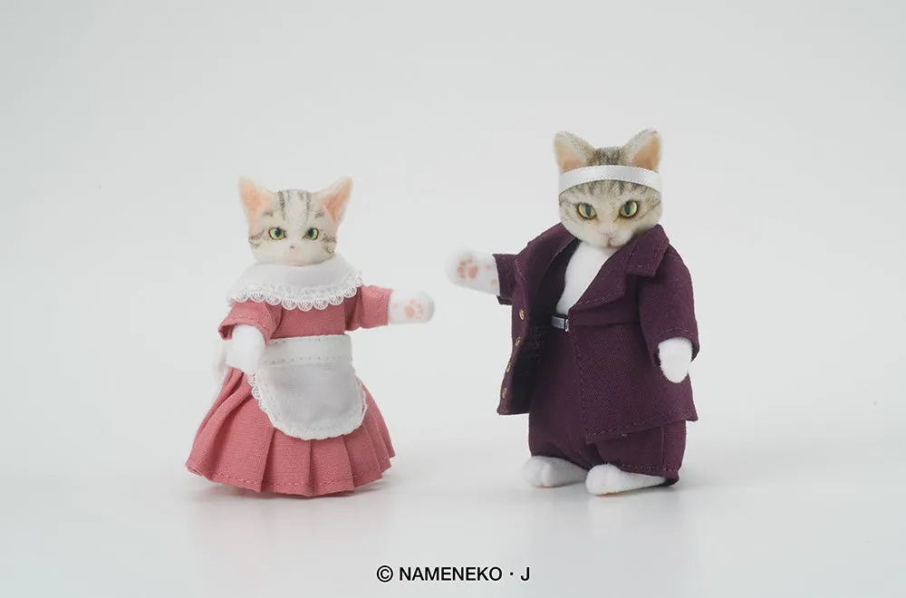 [Pre-order] Nameneko - Matakichi & Torako Action Figure DIG