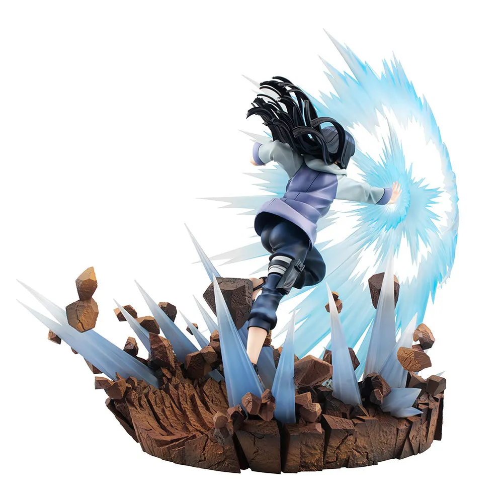 [Pre-order] Naruto - Hinata Hyuga Ver. 4 Naruto Gals DX Non Scale Figure MegaHouse