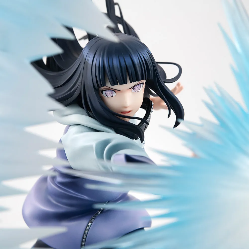 [Pre-order] Naruto - Hinata Hyuga Ver. 4 Naruto Gals DX Non Scale Figure MegaHouse