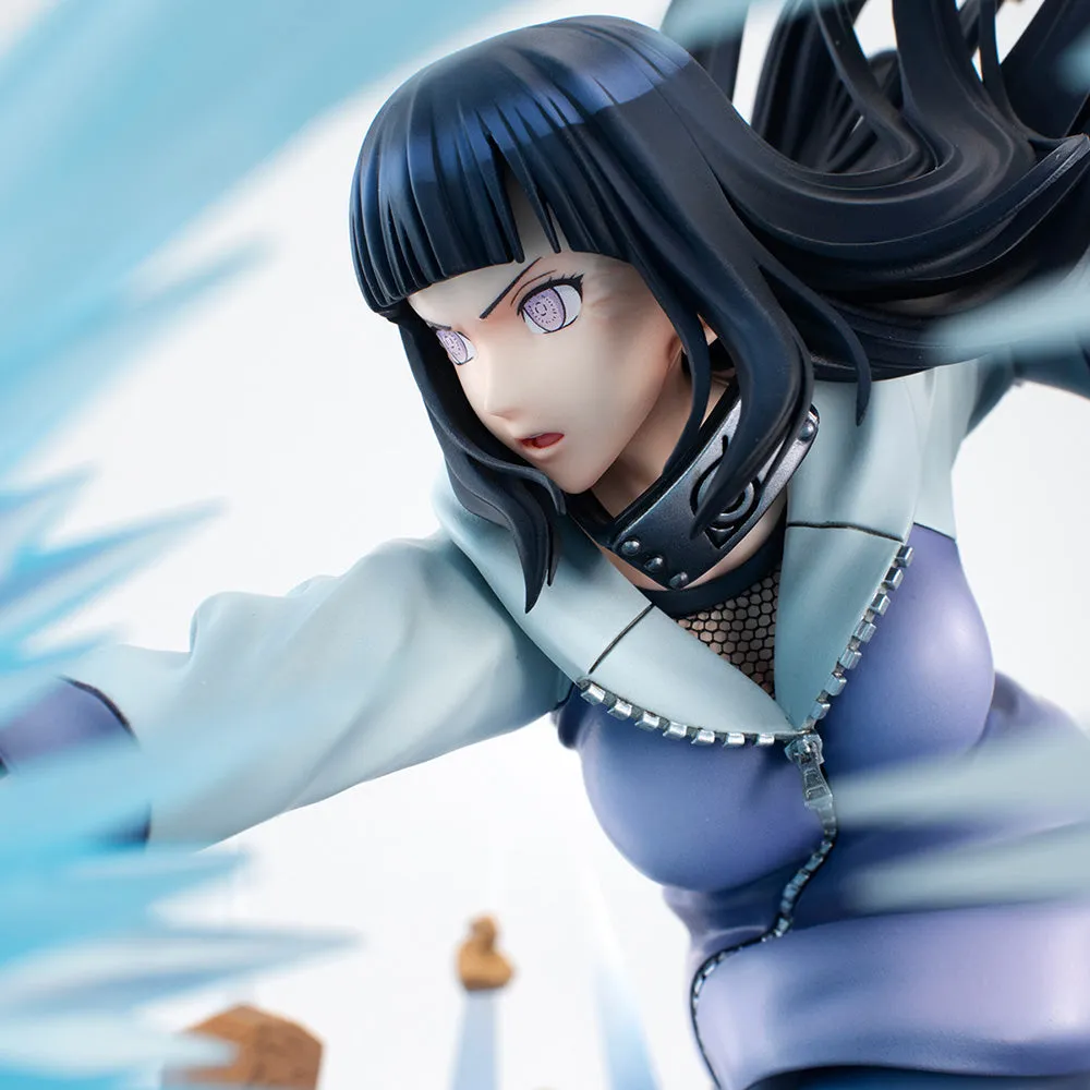 [Pre-order] Naruto - Hinata Hyuga Ver. 4 Naruto Gals DX Non Scale Figure MegaHouse