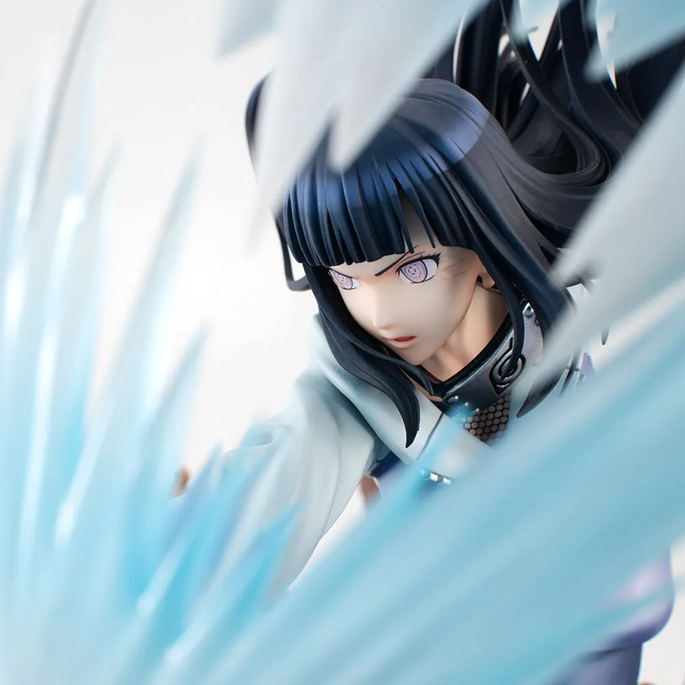 [Pre-order] Naruto - Hinata Hyuga Ver. 4 Naruto Gals DX Non Scale Figure MegaHouse