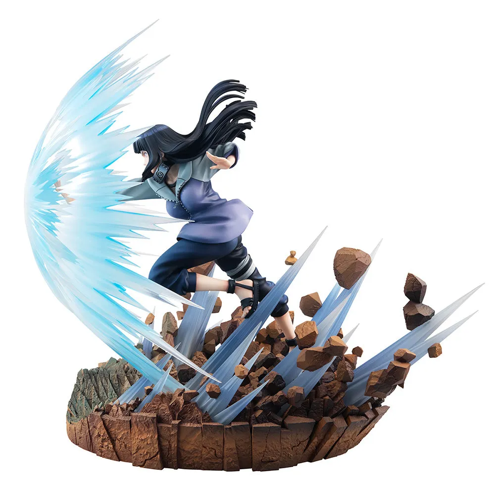 [Pre-order] Naruto - Hinata Hyuga Ver. 4 Naruto Gals DX Non Scale Figure MegaHouse