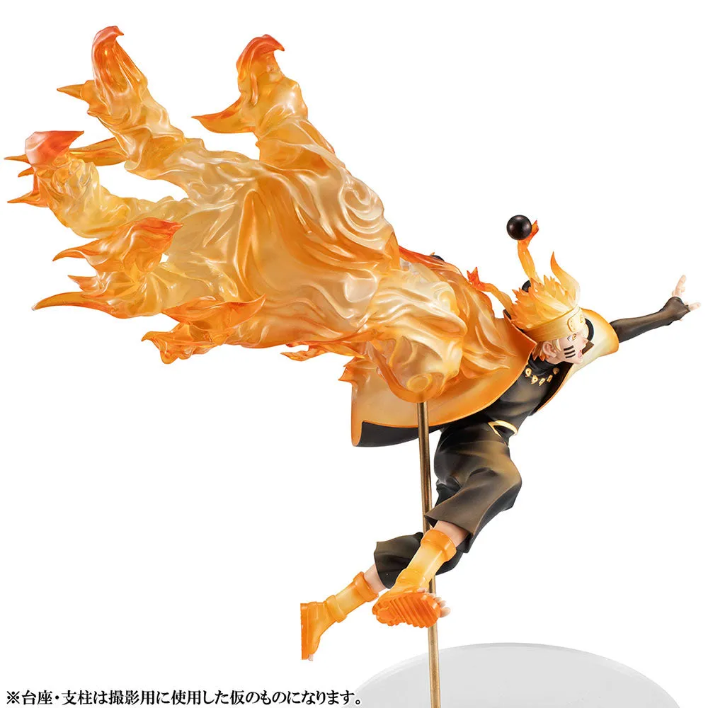 [Pre-order] Naruto - Naruto Uzumaki (Six Paths Sage Mode G.E.M.15th Anniversary Ver.) 1/8 Scale Figure MegaHouse