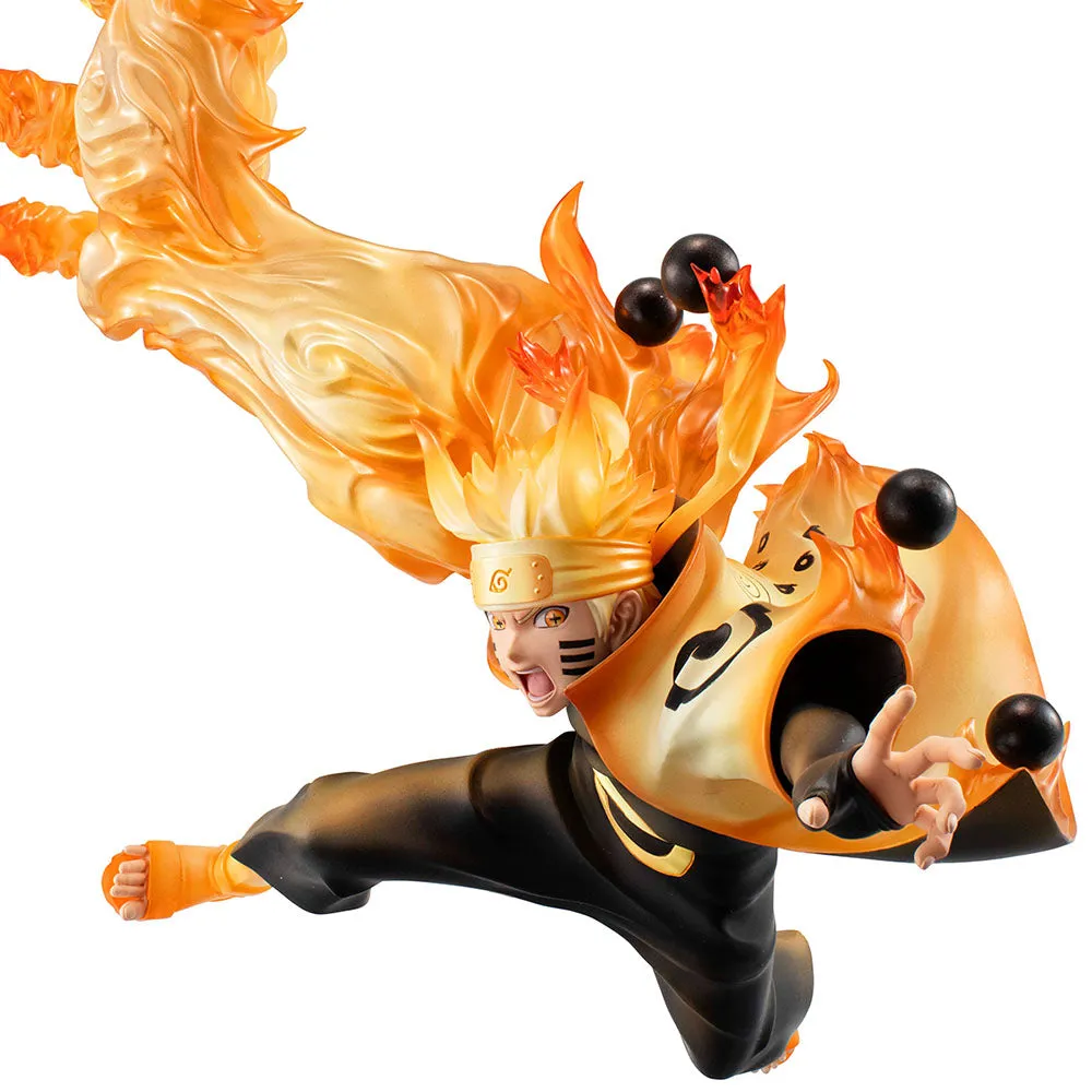 [Pre-order] Naruto - Naruto Uzumaki (Six Paths Sage Mode G.E.M.15th Anniversary Ver.) 1/8 Scale Figure MegaHouse