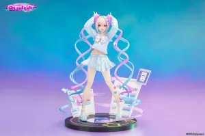 [Pre-order] Needy Girl Overdose - Chouzetsu Saikawa Tenshi-chan 1/7 Scale Figure Apex Innovation
