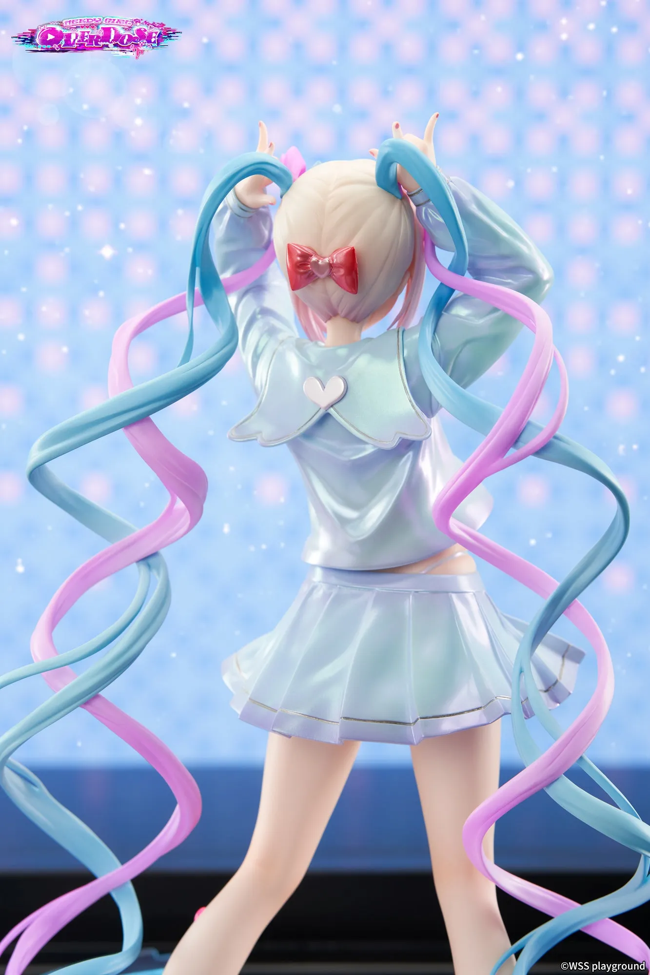 [Pre-order] Needy Girl Overdose - Chouzetsu Saikawa Tenshi-chan 1/7 Scale Figure Apex Innovation